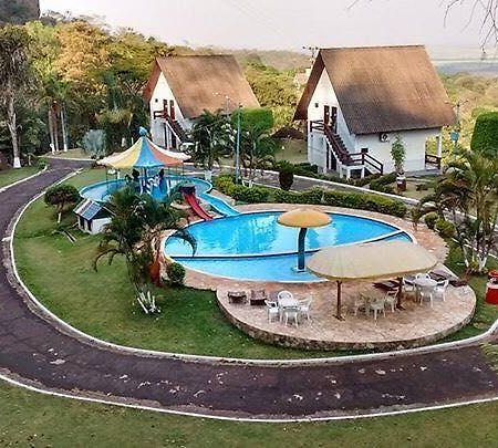 Hotel Fazenda Primavera Nova Olímpia Exteriér fotografie
