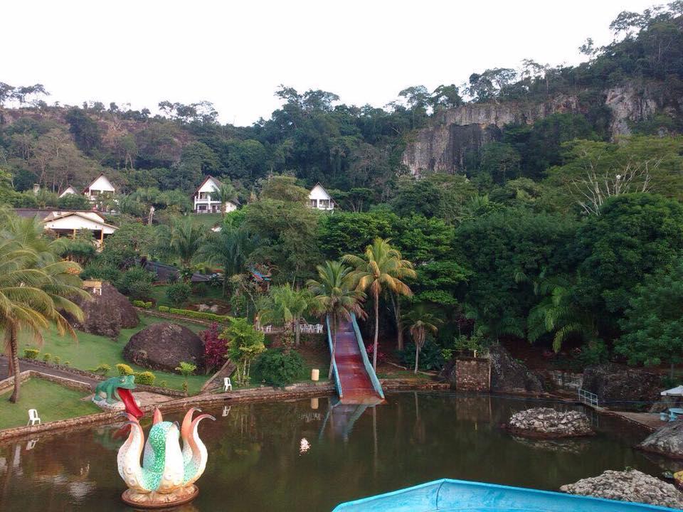 Hotel Fazenda Primavera Nova Olímpia Exteriér fotografie