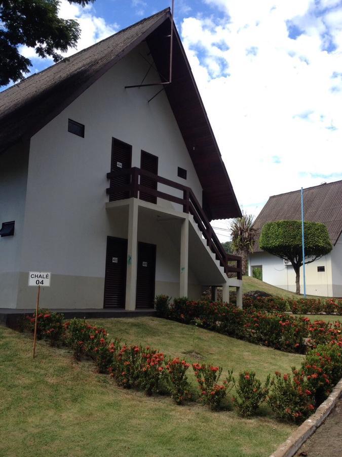 Hotel Fazenda Primavera Nova Olímpia Exteriér fotografie